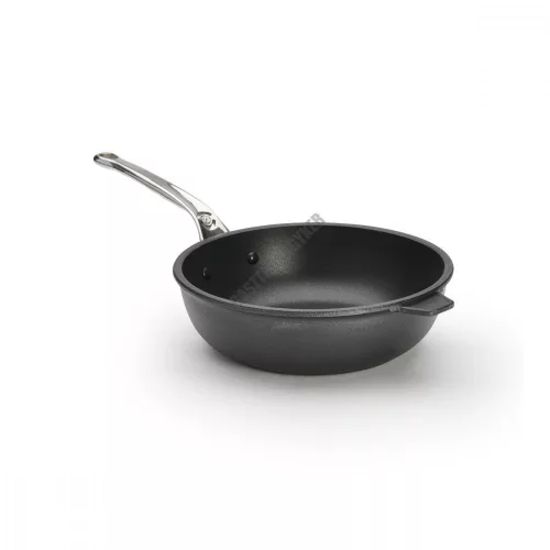 Mély serpenyő, 24 cm, 2,5 l, Choc Extreme, tapadásmentes, de Buyer