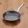 Serpenyő 24 cm, prémium tapadásmentes, indukciós, üreges nyél, de Buyer