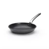 Serpenyő 24 cm, prémium tapadásmentes, indukciós, üreges nyél, de Buyer