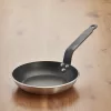 Serpenyő, 20 cm, Choc Resto Induction, tapadásmentes, de Buyer