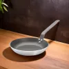 Serpenyő, 24 cm, Choc Resto Induction, tapadásmentes, de Buyer