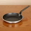 Serpenyő, 24 cm, Choc Resto Induction, tapadásmentes, de Buyer