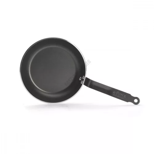 Serpenyő, 24 cm, Choc Resto Induction, tapadásmentes, de Buyer