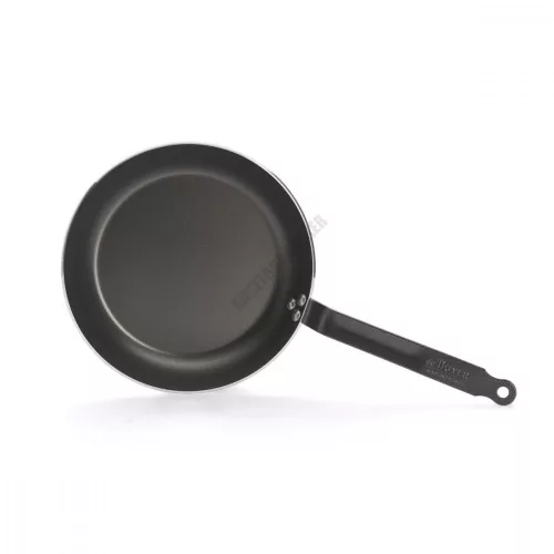 Serpenyő, 28 cm, Choc Resto Induction, tapadásmentes, de Buyer