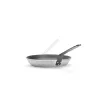 Serpenyő, 28 cm, Choc Resto Induction, tapadásmentes, de Buyer