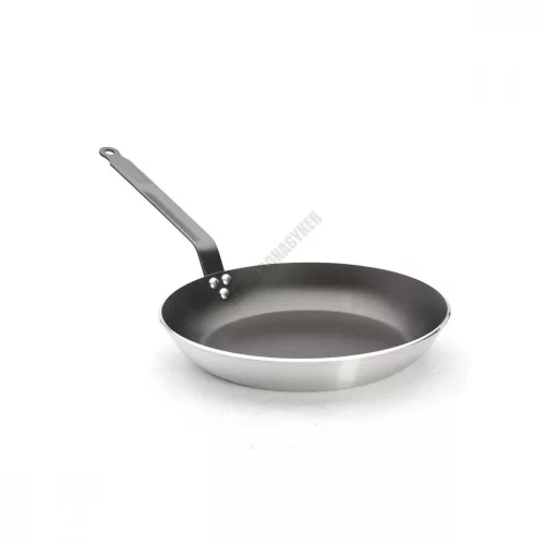 Serpenyő, 32 cm, Choc Resto Induction, tapadásmentes, de Buyer