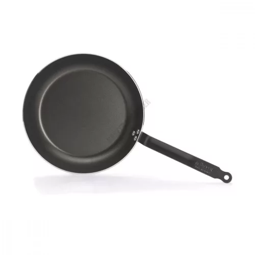 Serpenyő, 32 cm, Choc Resto Induction, tapadásmentes, de Buyer