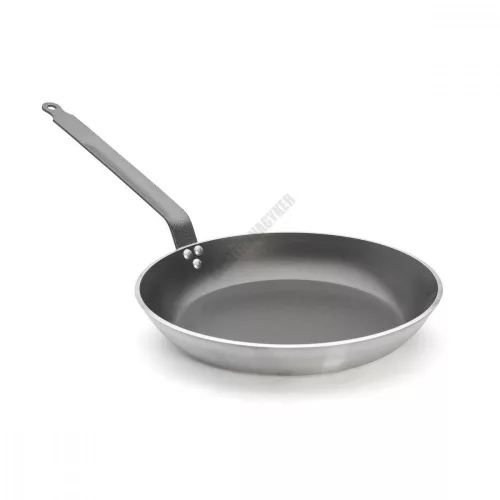 Serpenyő, 36 cm, Choc Resto Induction, tapadásmentes, de Buyer