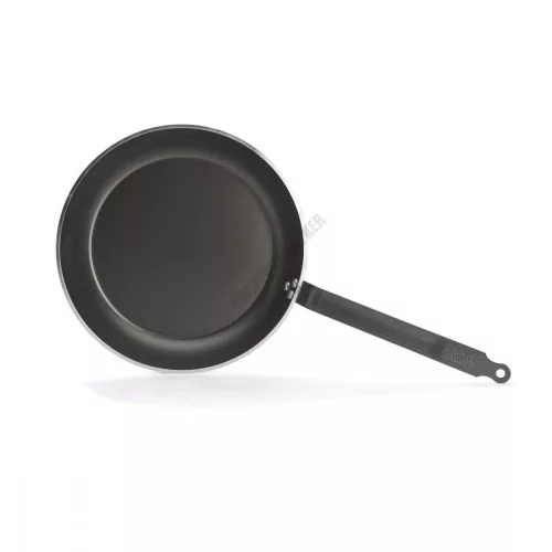 Serpenyő, 36 cm, Choc Resto Induction, tapadásmentes, de Buyer