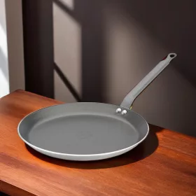   Palacsintasütő, 26 cm, Choc Resto Induction, tapadásmentes, de Buyer