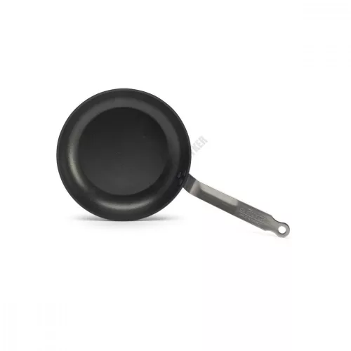 Serpenyő, 24 cm, Choc Intense, tapadásmentes, de Buyer