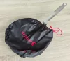 Serpenyő, 24 cm, Choc Intense, tapadásmentes, de Buyer