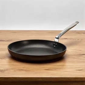 Serpenyő, 32 cm, Choc Intense, tapadásmentes, de Buyer