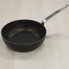 Mély serpenyő, 28 cm, Choc Intense, tapadásmentes, de Buyer