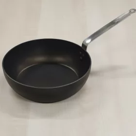   Mély serpenyő, 28 cm, Choc Intense, tapadásmentes, de Buyer