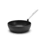 Mély serpenyő, 28 cm, Choc Intense, tapadásmentes, de Buyer