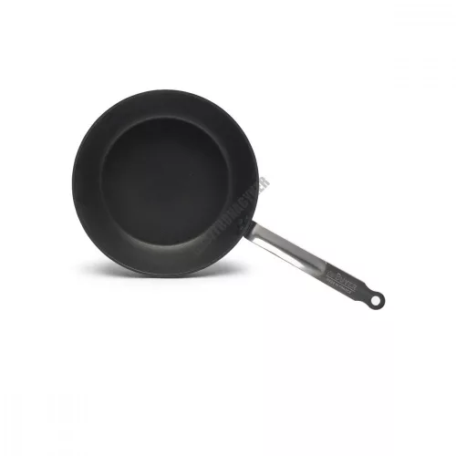 Mély serpenyő, 28 cm, Choc Intense, tapadásmentes, de Buyer