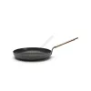 Serpenyő bükkfanyéllel, indukciós, 32 cm, tapadásmentes, de Buyer
