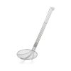 Fritou, fritőz kanál, sűrű rácsos, átmérő: 14 cm, rozsdamentes, de Buyer