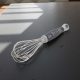 Habverő, 8 szálas, 20 cm, csúszásgátló ergonomikus nyéllel