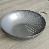 Rács woknak, 32 cm, de Buyer, rozsdamentes