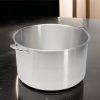 Magas lábas, 58,9 l, de Buyer, 50 cm átm., 18/10 rozsdamentes - KEDVEZMÉNYES
