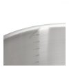 Alacsony lábas, 18,3 l, de Buyer, 36 cm átm., 18/10 rozsdamentes