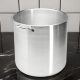 Fazék 69 l, de Buyer, 45 cm átm., 18/10 rozsdamentes