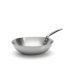 Wok, 32 cm, Alchimy, de Buyer, rozsdamentes