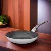 Serpenyő, 24 cm, de Buyer, tapadásmentes, Affinity