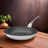 Serpenyő, 32 cm, de Buyer, tapadásmentes, Affinity