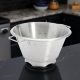 Szűrődézsa, kúpos, 29,4 cm, de Buyer, rozsdamentes