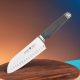 Santoku japán kés, 17 cm, Fibre Karbon 2