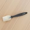 Szilikonecset, 25 cm, széles, vastag kenőfej, de Buyer