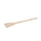 Spatula, ferde, 40 cm, bükkfa, B Bois, de Buyer