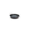 Paella vasserpenyő, 20 cm, La Lyonnaise, kékacél, de Buyer