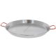 Paella vasserpenyő piros füllel, 60 cm, de Buyer