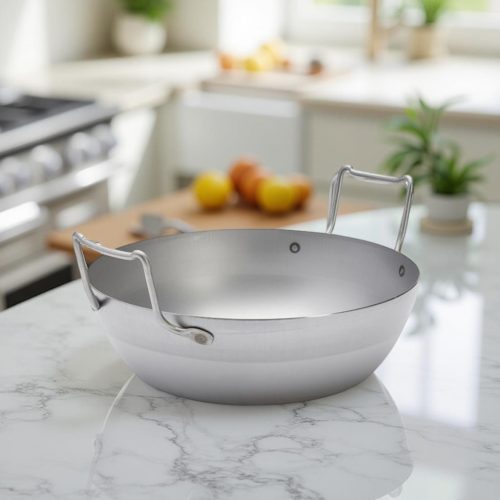 Vasserpenyő, mély, 28 cm, 4 l, La Lyonnaise, de Buyer