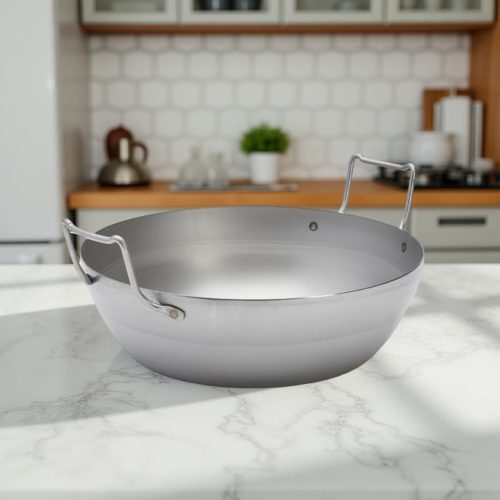 Vasserpenyő, mély, 32 cm, 6 l, La Lyonnaise, de Buyer