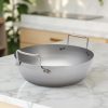 Vasserpenyő, mély, 36 cm, 8,8 l, La Lyonnaise, de Buyer