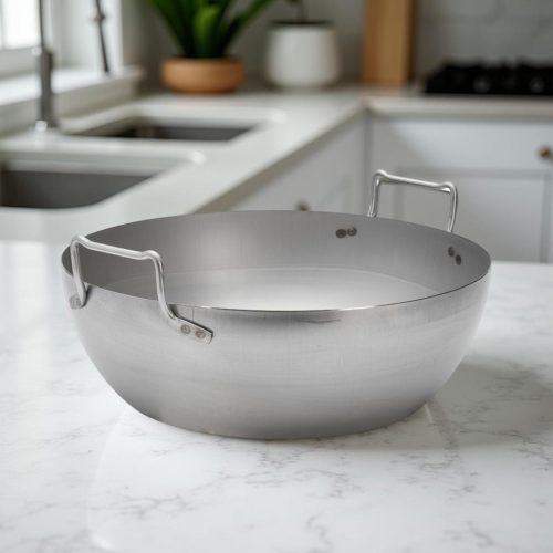 Vasserpenyő, mély, 45 cm, 17,3 l, La Lyonnaise, de Buyer