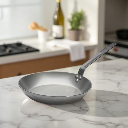 Vasserpenyő, 30 cm, Carbone Plus, de Buyer