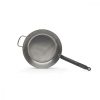 Vasserpenyő nyéllel és füllel, 32 cm, Carbone Plus, de Buyer