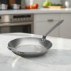 Vasserpenyő nyéllel és füllel, 36 cm, Carbone Plus, de Buyer