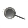 Vasserpenyő nyéllel és füllel, 36 cm, Carbone Plus, de Buyer