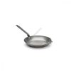 Vasserpenyő nyéllel és füllel, 36 cm, Carbone Plus, de Buyer