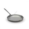 Vasserpenyő nyéllel és füllel, 50 cm, Carbone Plus, de Buyer