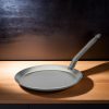 Palacsintasütő, 24 cm, Carbone Plus, de Buyer, vas