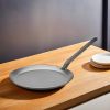 Palacsintasütő, 26 cm, Carbone Plus, de Buyer, vas