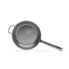 Vasserpenyő üreges nyéllel, füllel, 32 cm, de Buyer